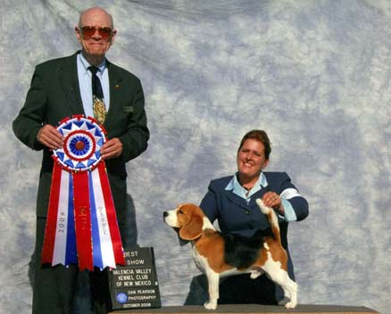 Jazz Best In Show under Bob Boothe